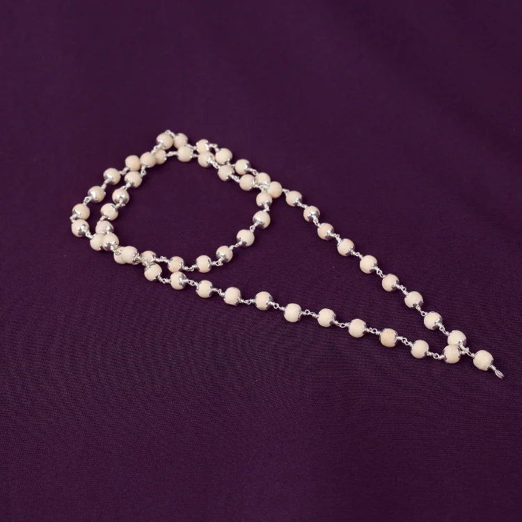 THULASI MALAI SILVER CAP